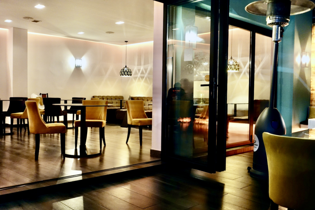 Restaurant Thyme Nafplio (Thumb), Peloponnese/Greece Restaurant Thyme Nafplio (Thumb), Peloponnese/Greece