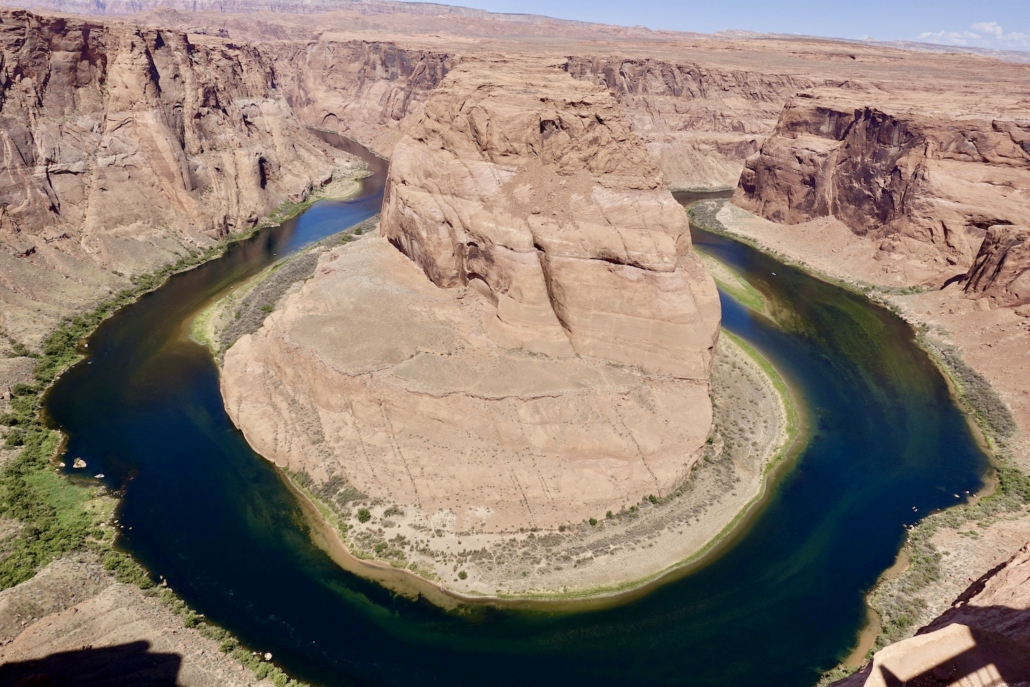 Horseshoe Bend Page Arizona Horseshoe Bend Page Arizona